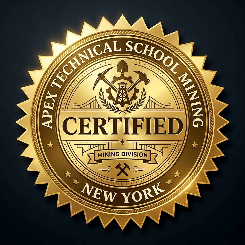 APEX Certified Seal