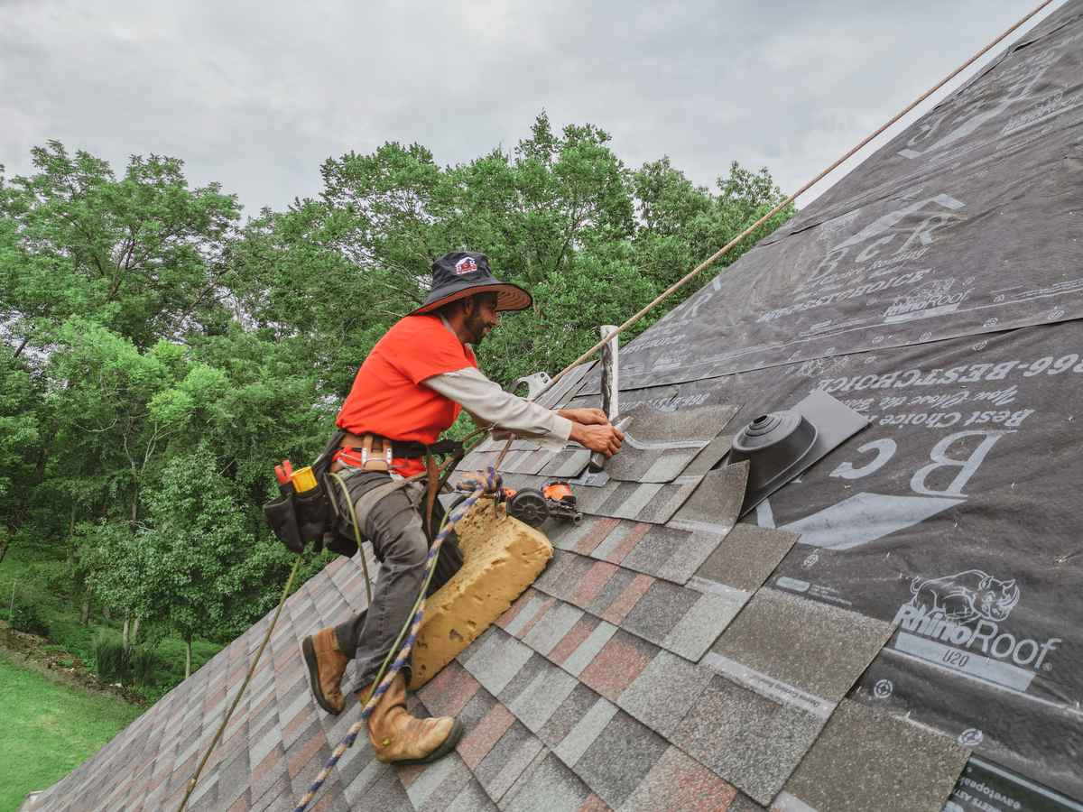 Roofing Facilities